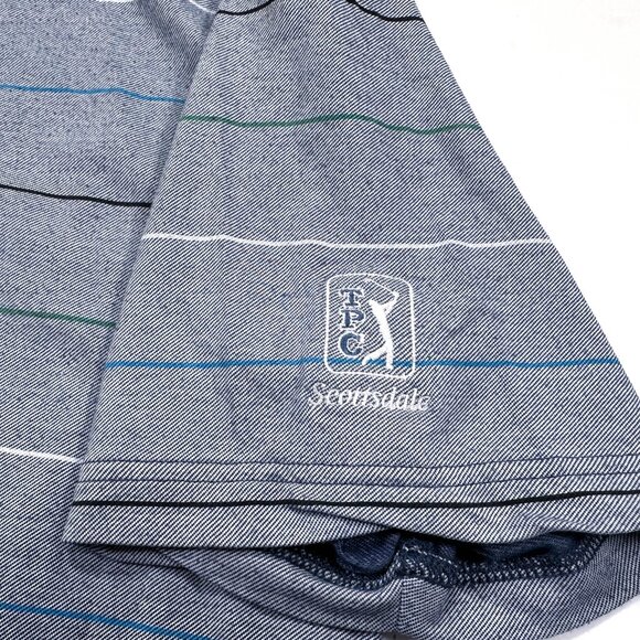 LOT OF 5 Travis Mathew XL Men's Short Sleeve Multi-Color Golf Polo Shirts - Picture 3 of 13